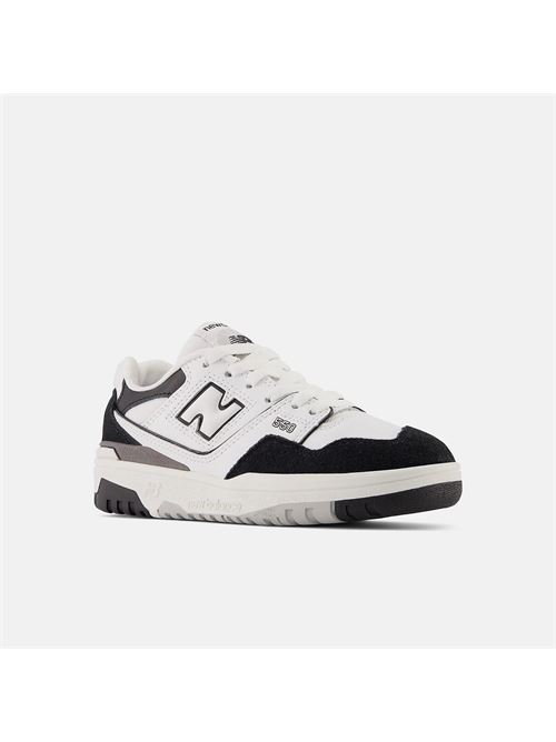 scarpa kids lifestyle NEW BALANCE | PSB550CABLACK